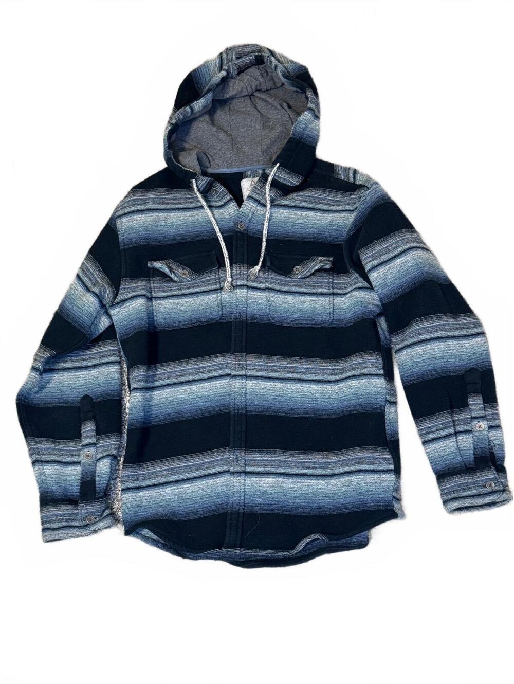 Ascend Hooded Jacket